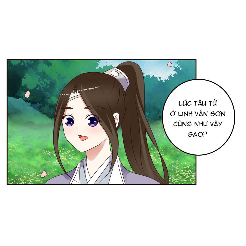 Thông Linh Phi Chapter 206 - Trang 2