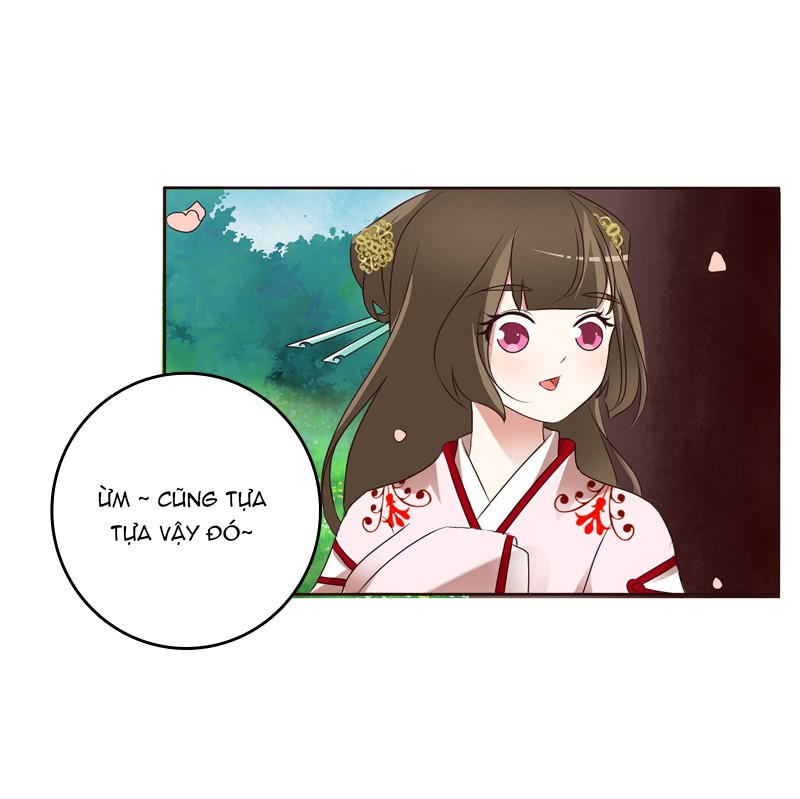 Thông Linh Phi Chapter 206 - Trang 2