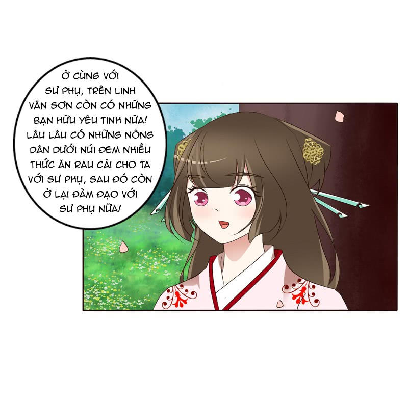 Thông Linh Phi Chapter 206 - Trang 2