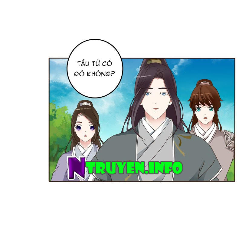 Thông Linh Phi Chapter 206 - Trang 2