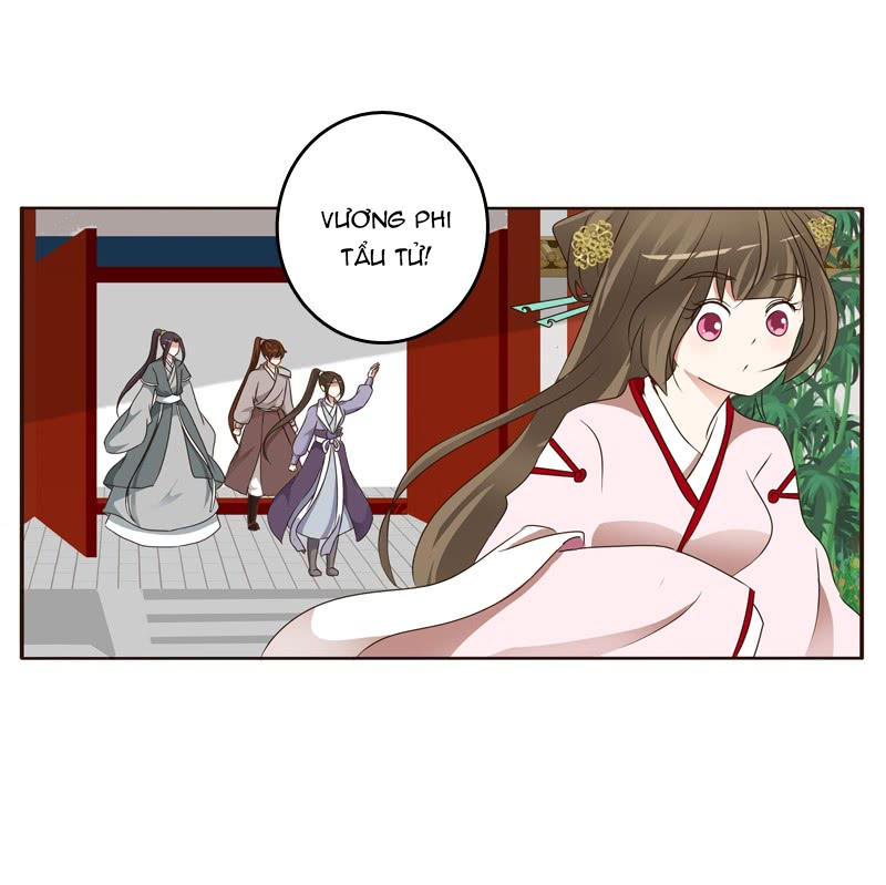 Thông Linh Phi Chapter 206 - Trang 2