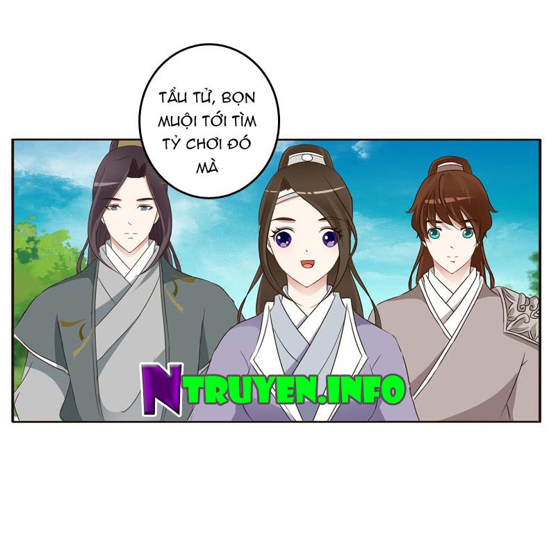 Thông Linh Phi Chapter 206 - Trang 2