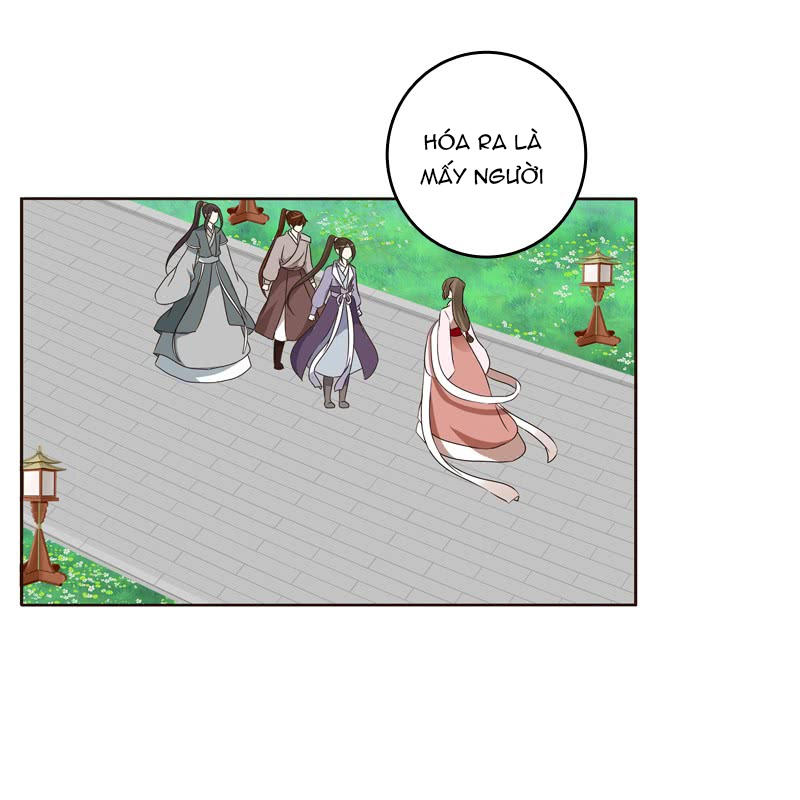 Thông Linh Phi Chapter 206 - Trang 2