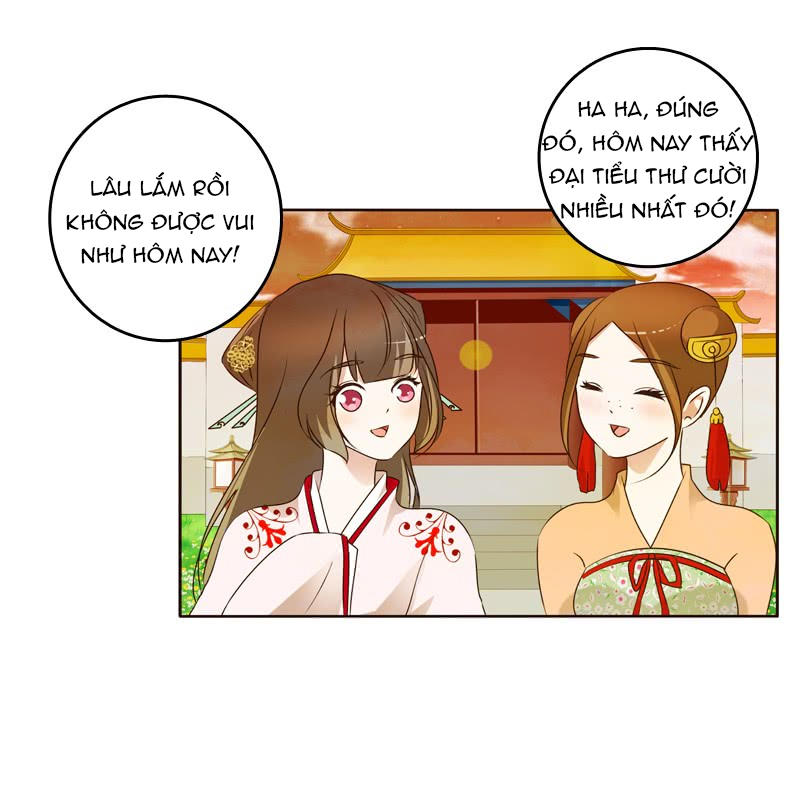 Thông Linh Phi Chapter 207.5 - Trang 2