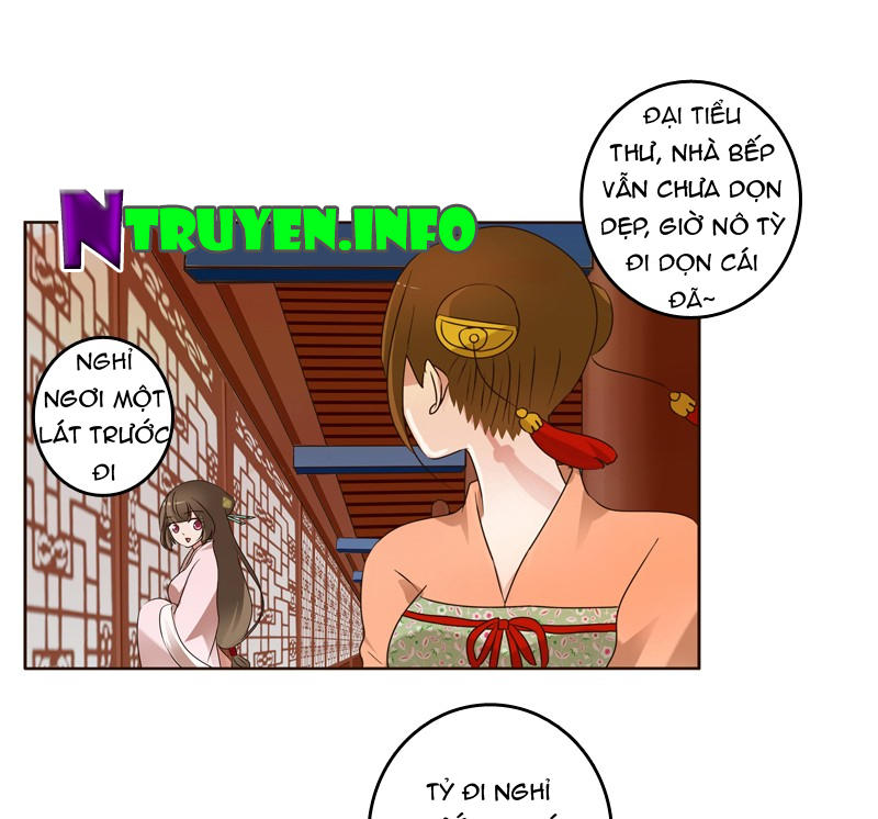 Thông Linh Phi Chapter 207.5 - Trang 2