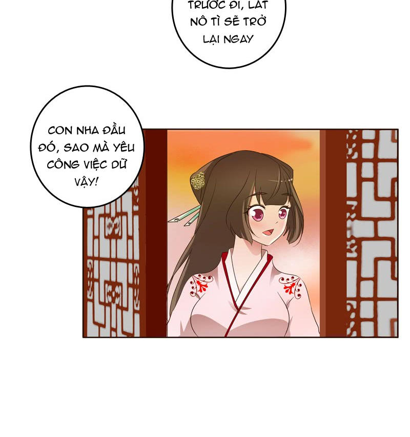 Thông Linh Phi Chapter 207.5 - Trang 2