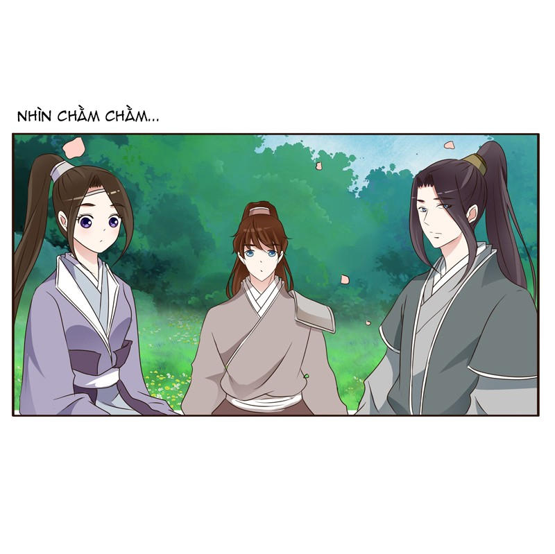 Thông Linh Phi Chapter 207 - Trang 2