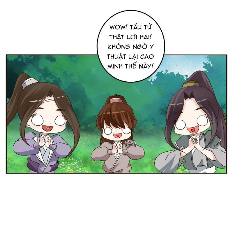 Thông Linh Phi Chapter 207 - Trang 2