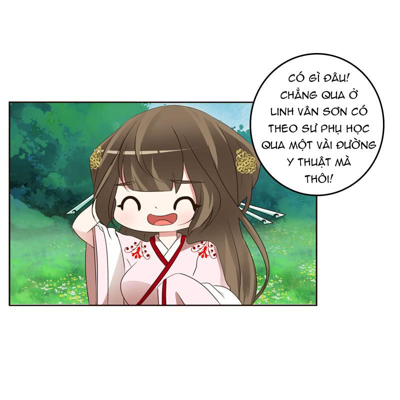 Thông Linh Phi Chapter 207 - Trang 2