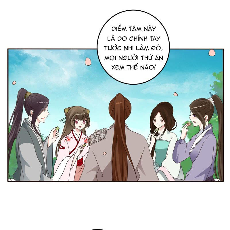 Thông Linh Phi Chapter 207 - Trang 2