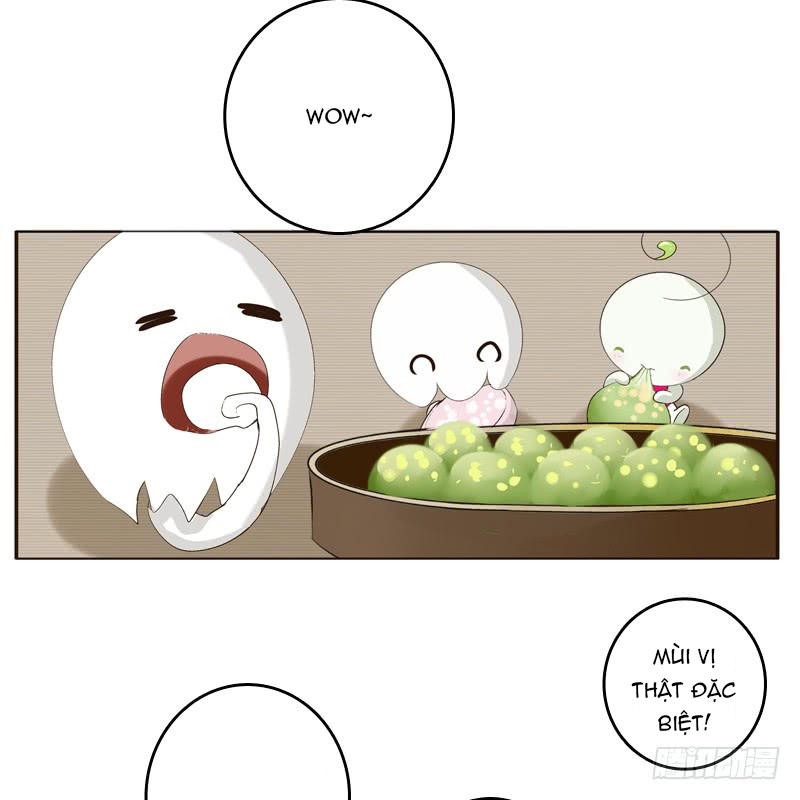 Thông Linh Phi Chapter 207 - Trang 2