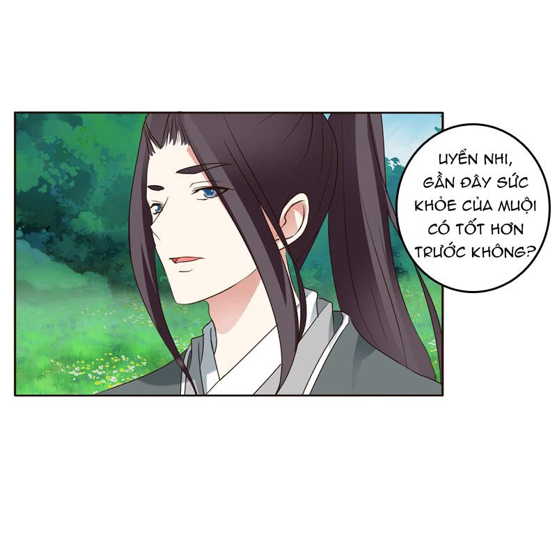 Thông Linh Phi Chapter 207 - Trang 2