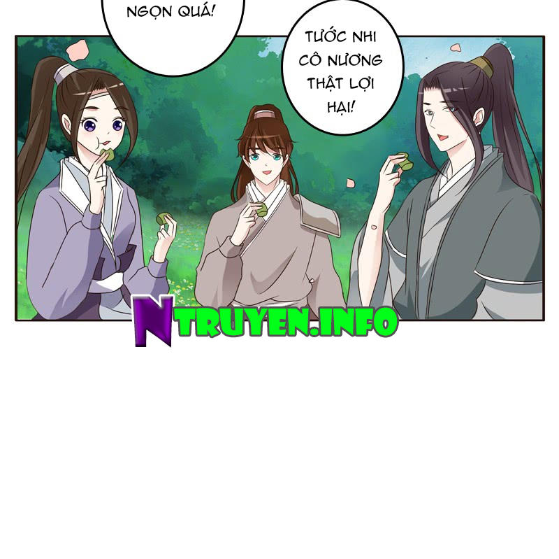 Thông Linh Phi Chapter 207 - Trang 2