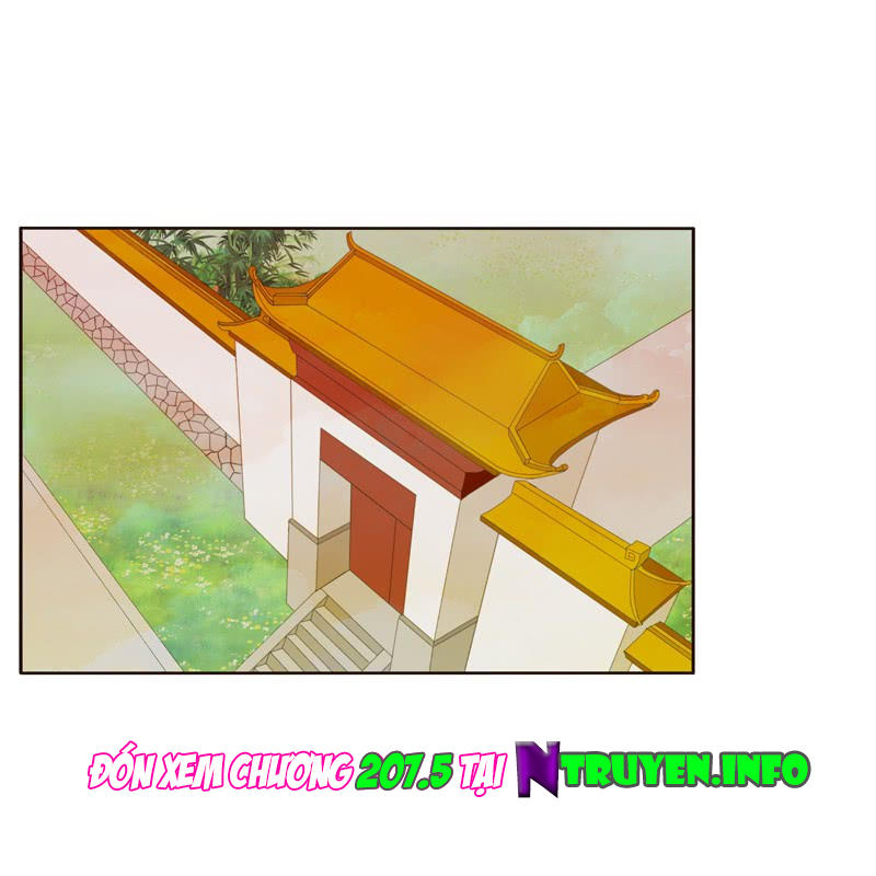 Thông Linh Phi Chapter 207 - Trang 2