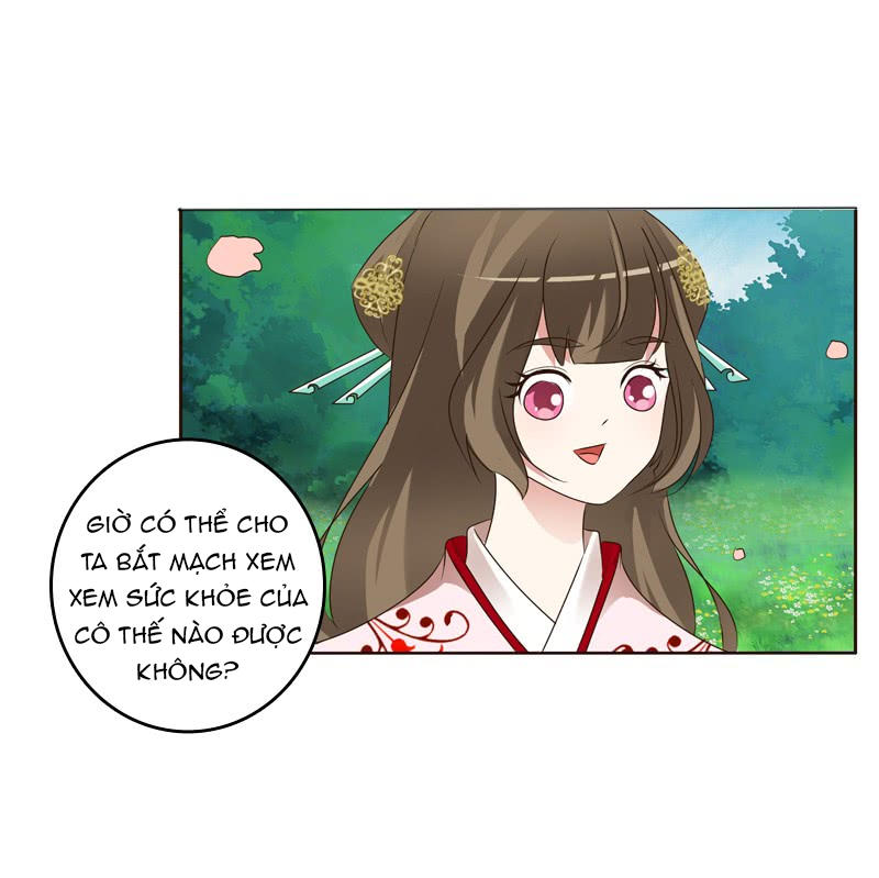 Thông Linh Phi Chapter 207 - Trang 2