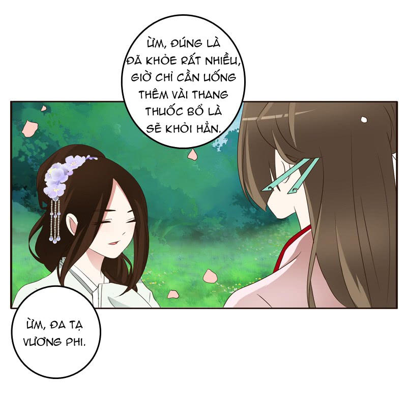 Thông Linh Phi Chapter 207 - Trang 2