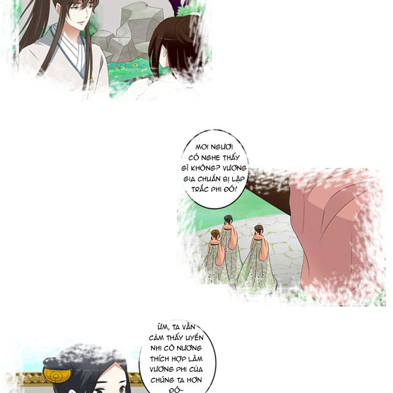 Thông Linh Phi Chapter 208 - Trang 2