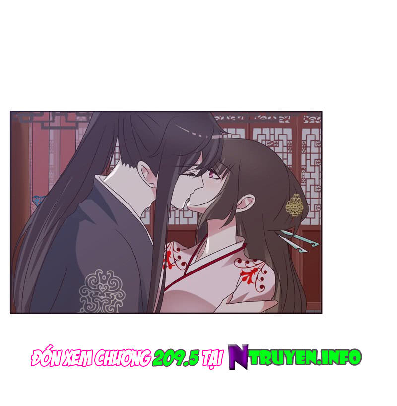 Thông Linh Phi Chapter 209 - Trang 2