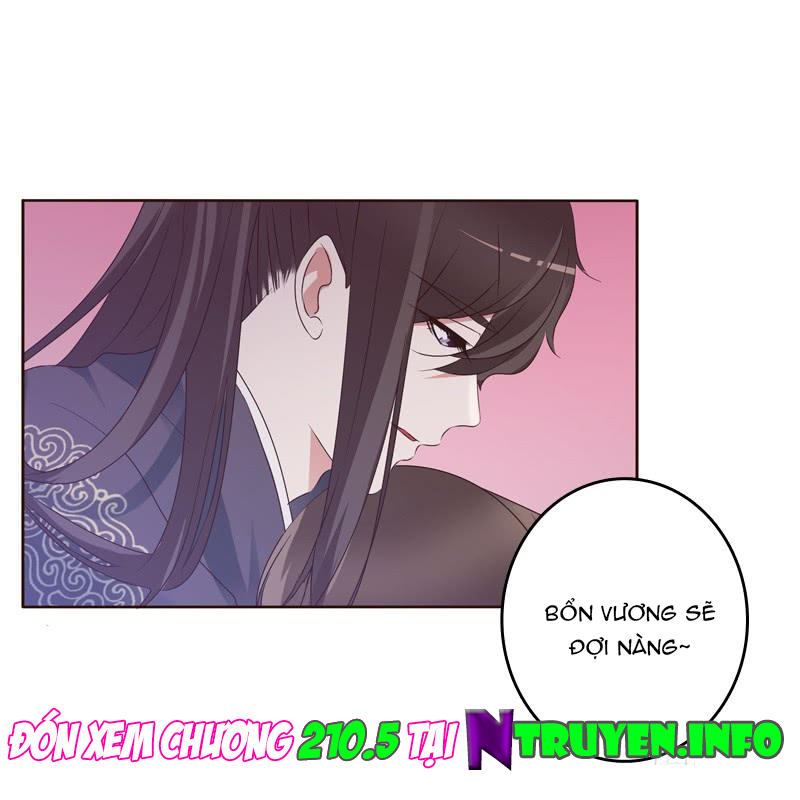 Thông Linh Phi Chapter 210 - Trang 2