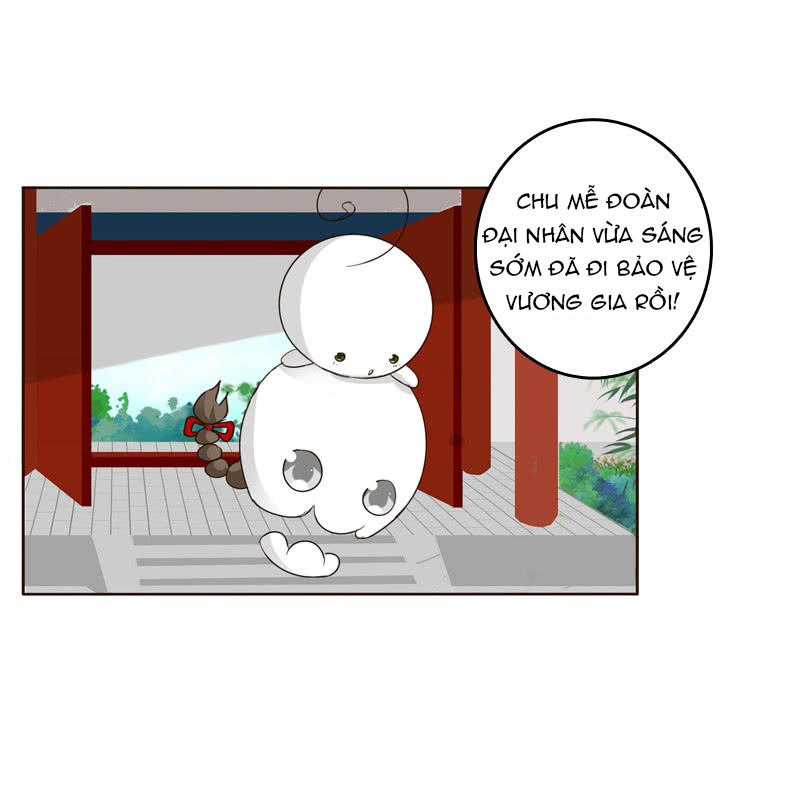 Thông Linh Phi Chapter 211.5 - Trang 2