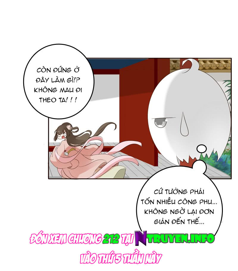 Thông Linh Phi Chapter 211.5 - Trang 2