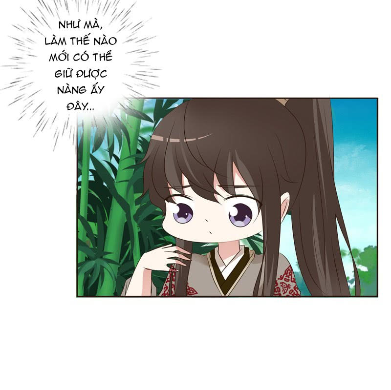 Thông Linh Phi Chapter 211 - Trang 2