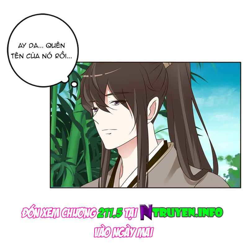 Thông Linh Phi Chapter 211 - Trang 2