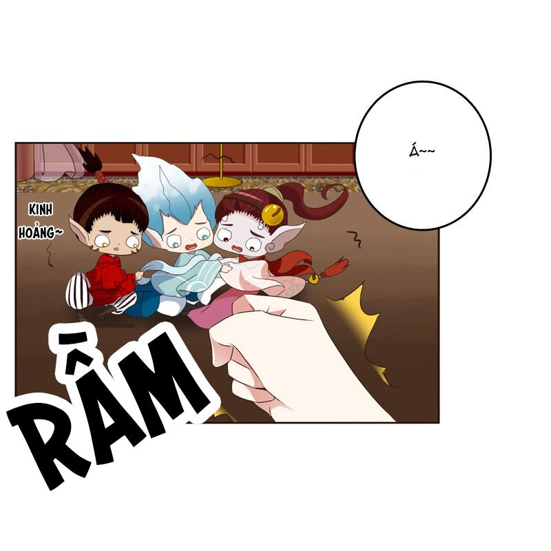 Thông Linh Phi Chapter 212.5 - Trang 2