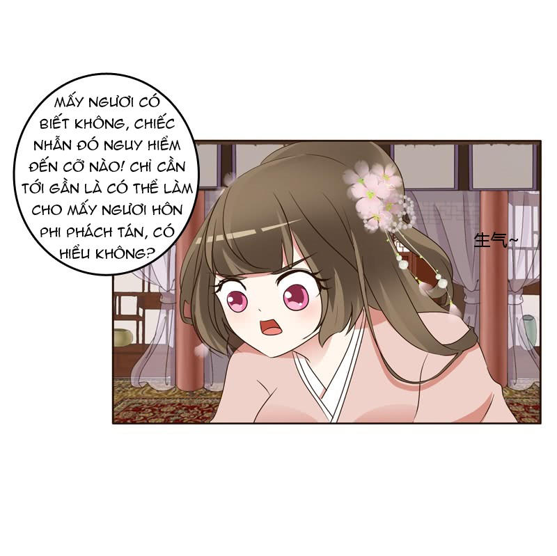 Thông Linh Phi Chapter 212.5 - Trang 2