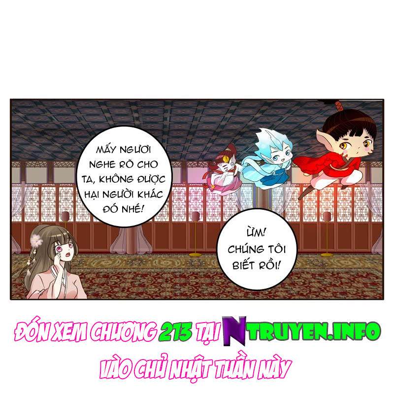Thông Linh Phi Chapter 212.5 - Trang 2