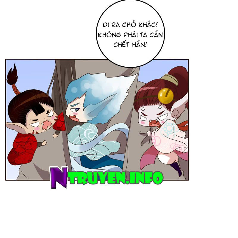 Thông Linh Phi Chapter 212.5 - Trang 2