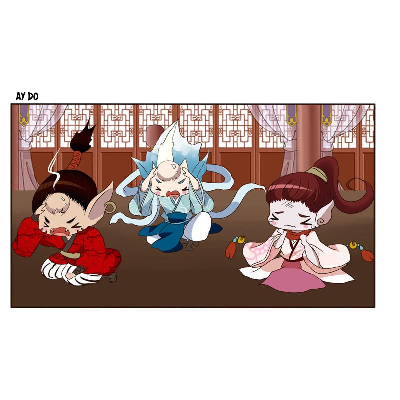 Thông Linh Phi Chapter 212.5 - Trang 2