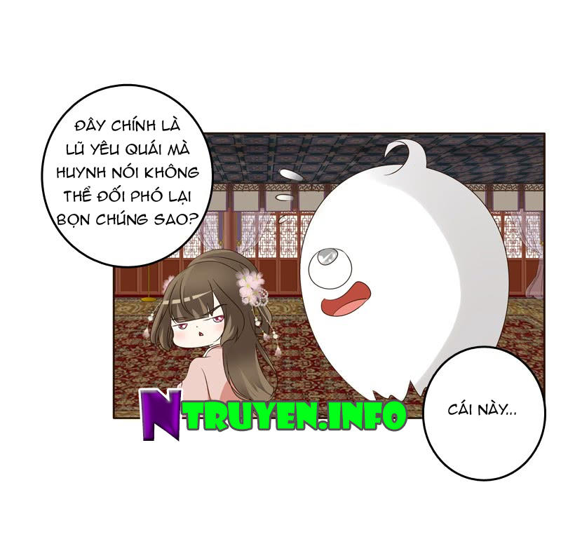 Thông Linh Phi Chapter 212.5 - Trang 2