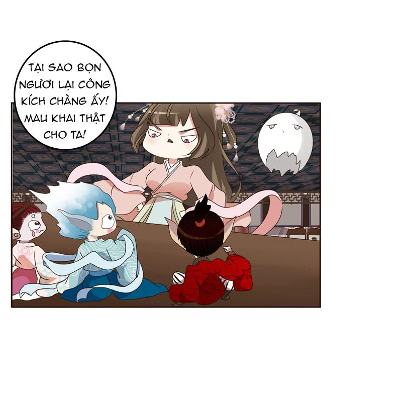 Thông Linh Phi Chapter 212.5 - Trang 2