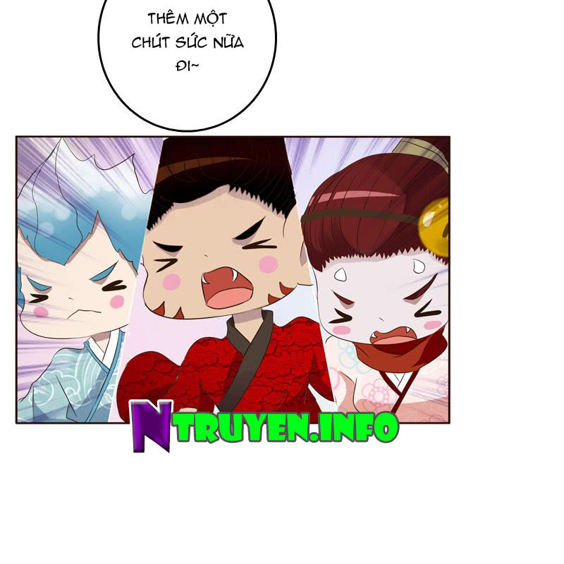 Thông Linh Phi Chapter 212 - Trang 2