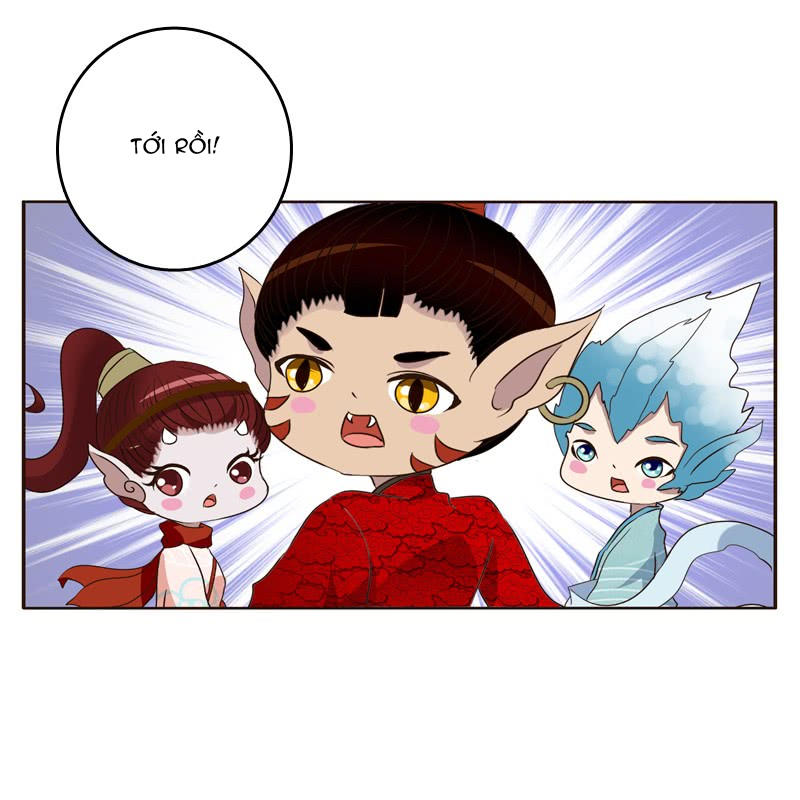 Thông Linh Phi Chapter 212 - Trang 2