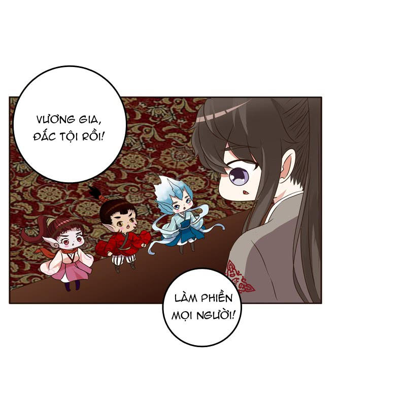 Thông Linh Phi Chapter 212 - Trang 2