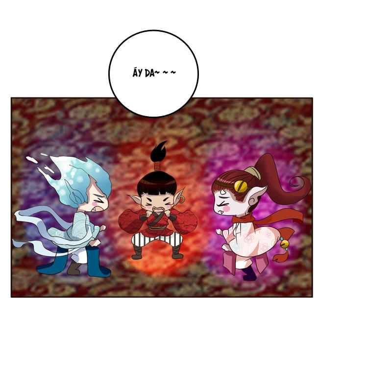 Thông Linh Phi Chapter 212 - Trang 2