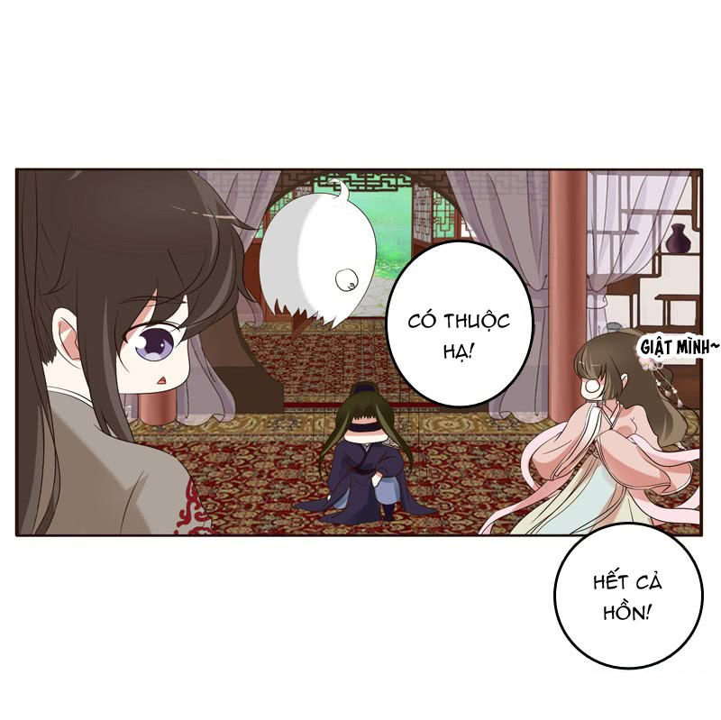 Thông Linh Phi Chapter 213.5 - Trang 2