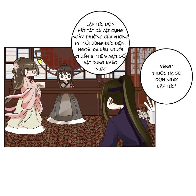 Thông Linh Phi Chapter 213.5 - Trang 2