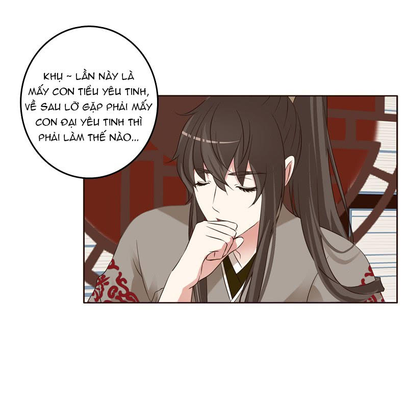 Thông Linh Phi Chapter 213 - Trang 2