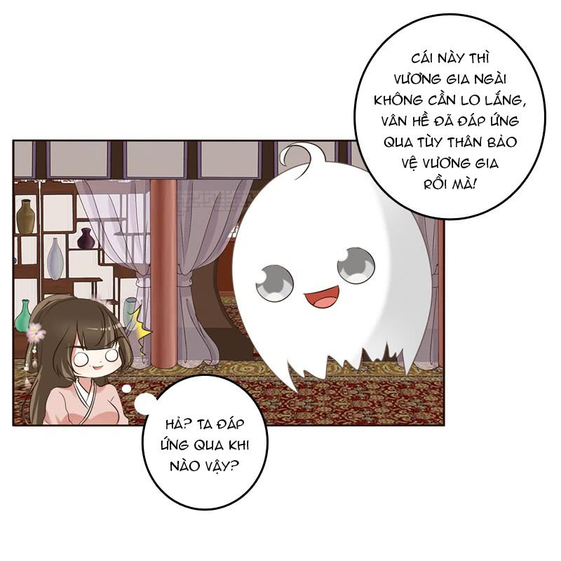 Thông Linh Phi Chapter 213 - Trang 2