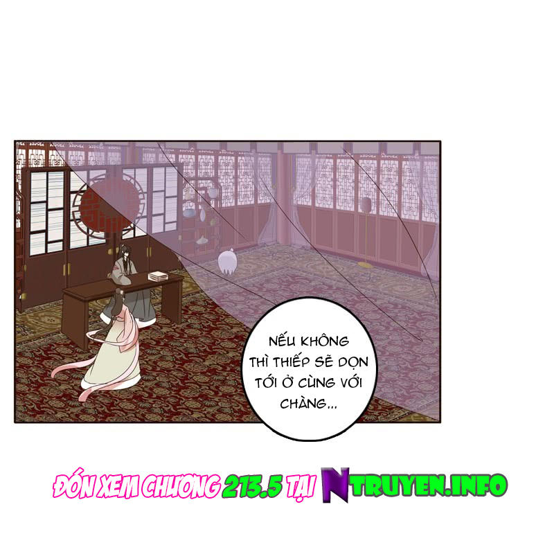 Thông Linh Phi Chapter 213 - Trang 2