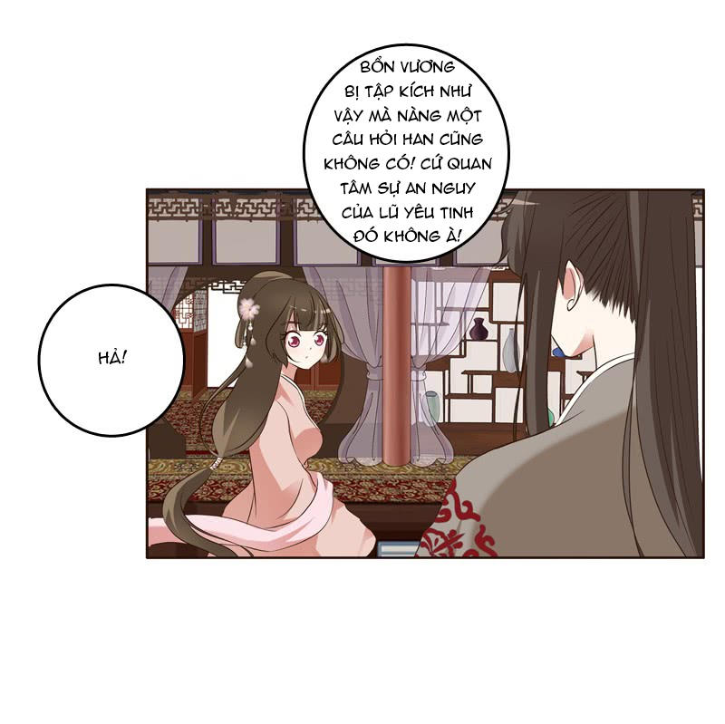 Thông Linh Phi Chapter 213 - Trang 2