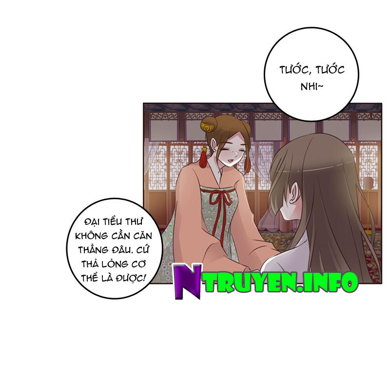 Thông Linh Phi Chapter 214 - Trang 2