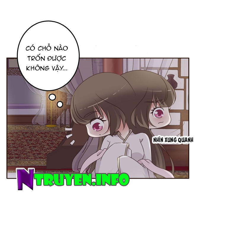 Thông Linh Phi Chapter 214 - Trang 2