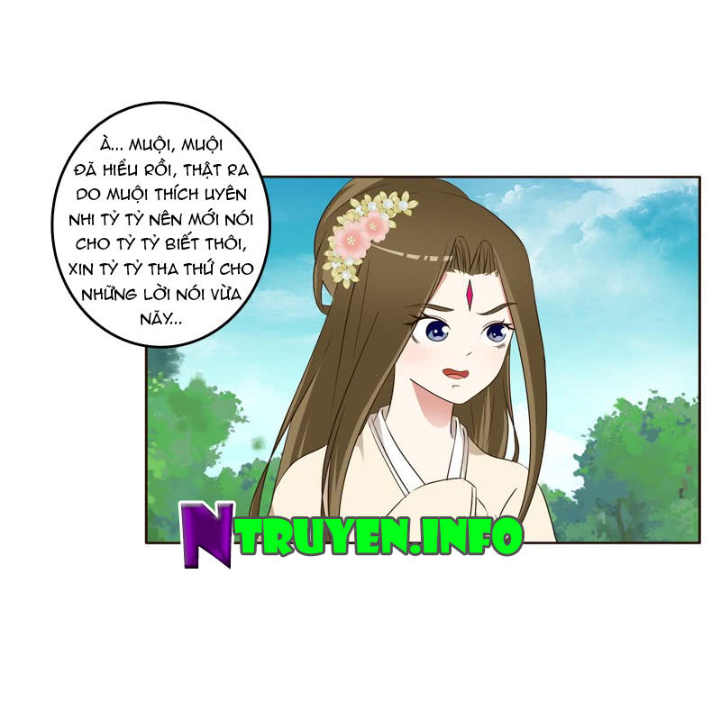 Thông Linh Phi Chapter 215.5 - Trang 2