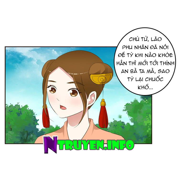 Thông Linh Phi Chapter 215 - Trang 2