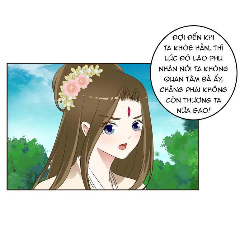 Thông Linh Phi Chapter 215 - Trang 2