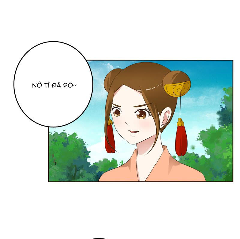 Thông Linh Phi Chapter 215 - Trang 2